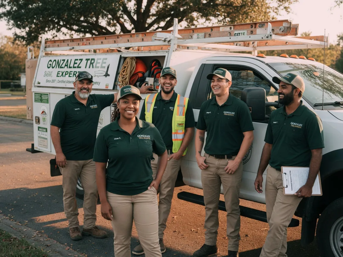 Tree Service company in Crary, ND